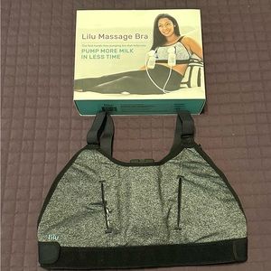 Lilu Massage Pumping Bra